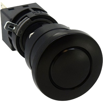 Φ16 H6シリーズ HA□B形 押ボタンスイッチ 大型Φ30ボタン (丸形) IDEC(和泉電気)