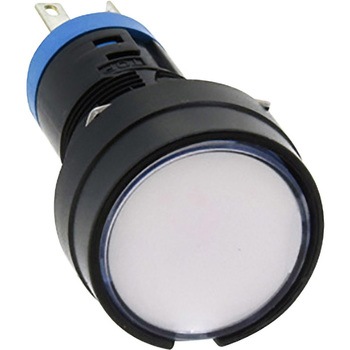 Φ16 H6シリーズ HA□P形表示灯 LED照光 短胴タイプ (丸形) IDEC(和泉電気)