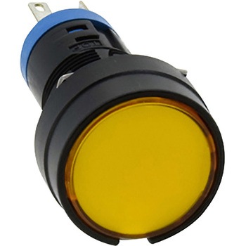 Φ16 H6シリーズ HA□P形表示灯 LED照光 短胴タイプ (丸形) IDEC(和泉電気)