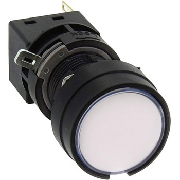 Φ16 H6シリーズ HA□P形表示灯 LED照光 セパーレートタイプ (丸形) IDEC(和泉電気)
