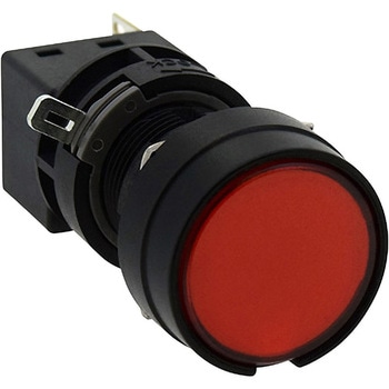 Φ16 H6シリーズ HA□P形表示灯 LED照光 セパーレートタイプ (丸形) IDEC(和泉電気)