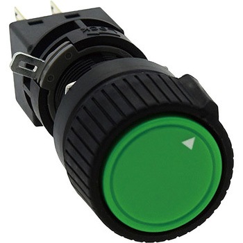 Φ16 H6シリーズ HA1R形セレクタ押ボタンスイッチ (丸形) IDEC(和泉電気)