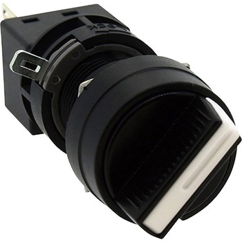 Φ16 H6シリーズ HA□S形セレクタスイッチ (丸形) IDEC(和泉電気)