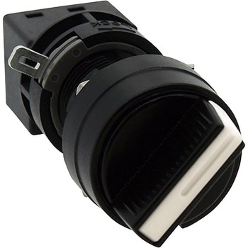 Φ16 H6シリーズ HA□S形セレクタスイッチ (丸形) IDEC(和泉電気)