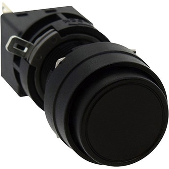 Φ16 H6シリーズ HA□B形 押ボタンスイッチ 突形 (丸形) IDEC(和泉電気)