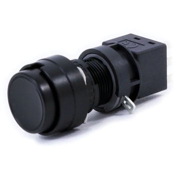 Φ16 H6シリーズ HA□B形 押ボタンスイッチ 突形 (丸形) IDEC(和泉電気)