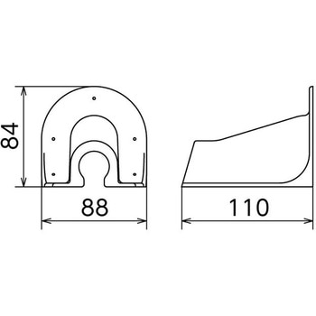 スポットカバー キャップ(大) オンダ製作所