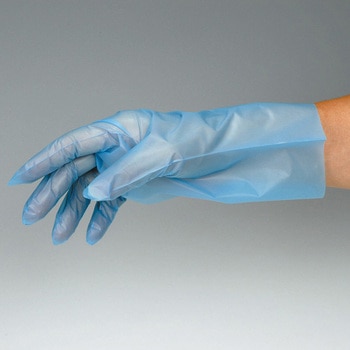 ポリエチレン 内エンボス ブルー 箱入 リーブル