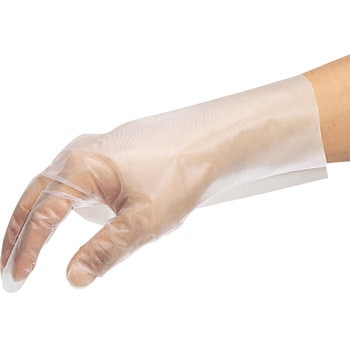 抗菌ポリエチレン 外エンボス リーブル