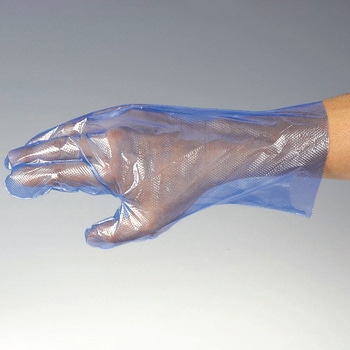 ポリエチレン ソフト ブルー リーブル