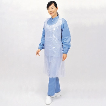 ポリエチエプロン ソフト リーブル