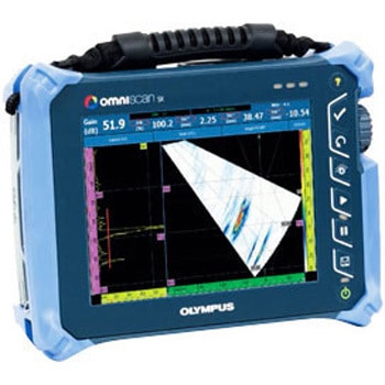 【レンタル】フェーズドアレイ超音波探傷器 Evident(エビデント)