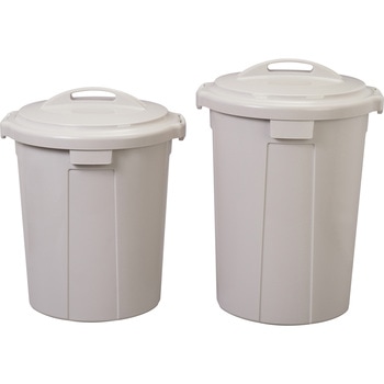 ゴミ箱 ポリペール 丸型 モノタロウ