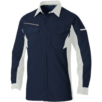 長袖シャツ - 桑和