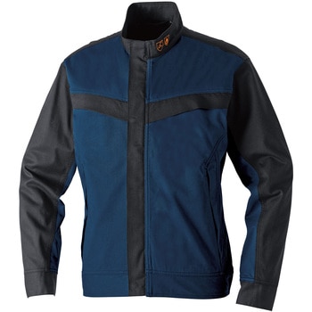 長袖ブルゾン(難燃) 桑和