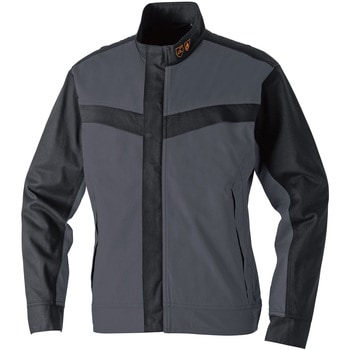 長袖ブルゾン(難燃) 桑和