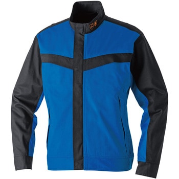 長袖ブルゾン(難燃) 桑和