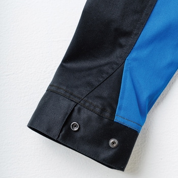 長袖ブルゾン(難燃) 桑和