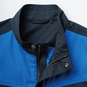 長袖ブルゾン(難燃) 桑和