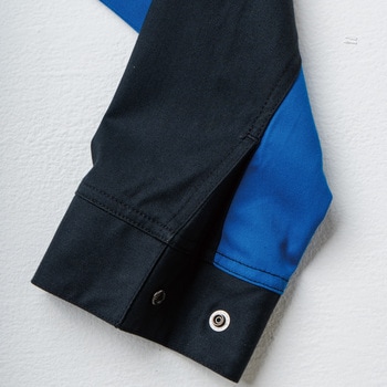 長袖ブルゾン(難燃) 桑和