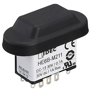 HE1B形 イネーブルスイッチ IDEC(和泉電気)