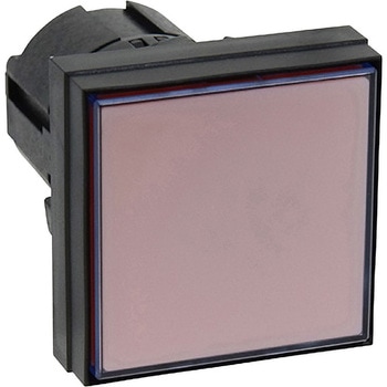 HN2P形 角形表示灯Φ30(丸穴取付タイプ) IDEC(和泉電気)