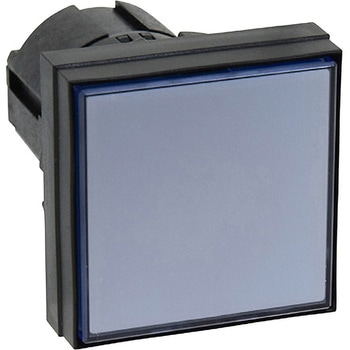 HN2P形 角形表示灯Φ30(丸穴取付タイプ) IDEC(和泉電気)