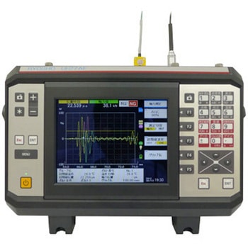 【レンタル】超音波ボルト軸力計 菱電湘南エレクトロニクス