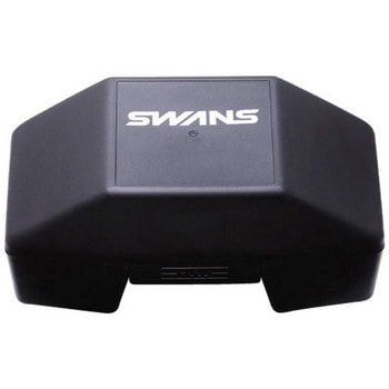 SWANS A-23P1 ゴーグルケース BK SWANS