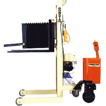DP-500 hX^[vvbV[ Jg[ ׏d500kg S1550mm 60056976