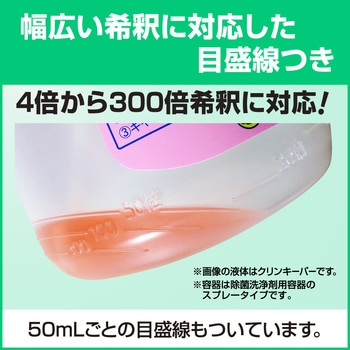 業務用つめかえスプレー容器 花王