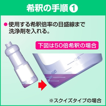業務用つめかえスプレー容器 花王