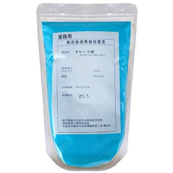 キレート銅 清和肥料工業