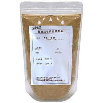 キレート鉄(EDTA) 清和肥料工業
