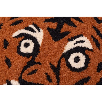 アニマルアクセントラグ ホームテイスト