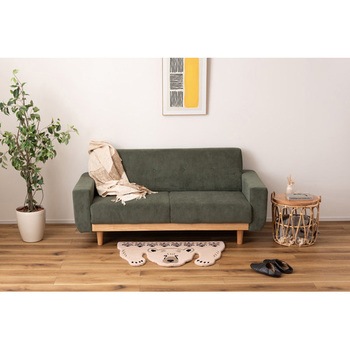 アニマルアクセントラグ ホームテイスト