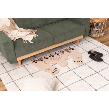アニマルアクセントラグ ホームテイスト