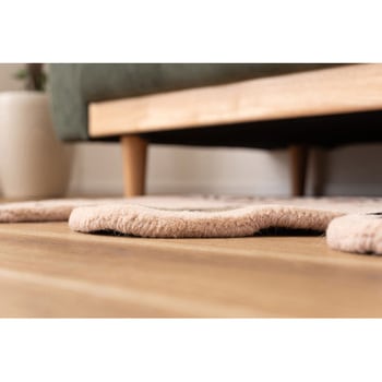 アニマルアクセントラグ ホームテイスト