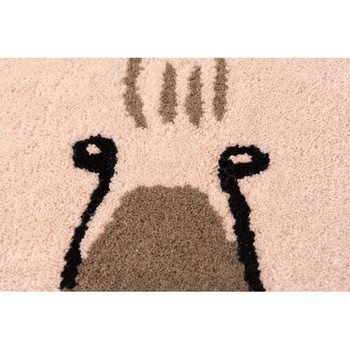 アニマルアクセントラグ ホームテイスト
