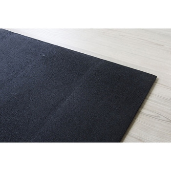 玄関マット ドアマット  約W76×D46(厚み:7mm) - ホームテイスト