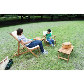 フォールディングチェア 折りたたみ式 ホームテイスト