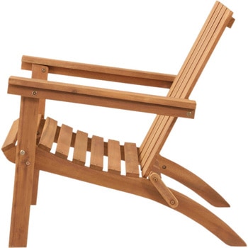 フォールディングチェア 折りたたみ式 ホームテイスト