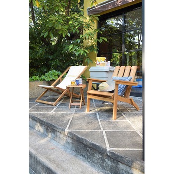 フォールディングチェア 折りたたみ式 ホームテイスト