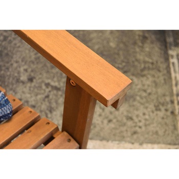 フォールディングチェア 折りたたみ式 ホームテイスト