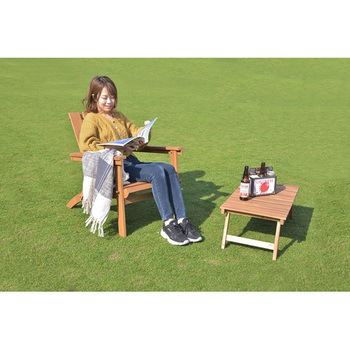 フォールディングチェア 折りたたみ式 ホームテイスト