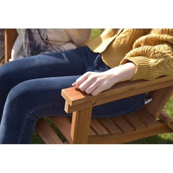 フォールディングチェア 折りたたみ式 ホームテイスト