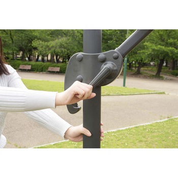 ガーデンパラソル UVカット仕様 ホームテイスト