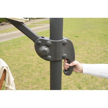 ガーデンパラソル UVカット仕様 ホームテイスト