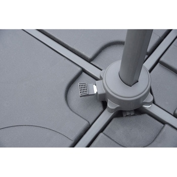 ガーデンパラソル UVカット仕様 ホームテイスト