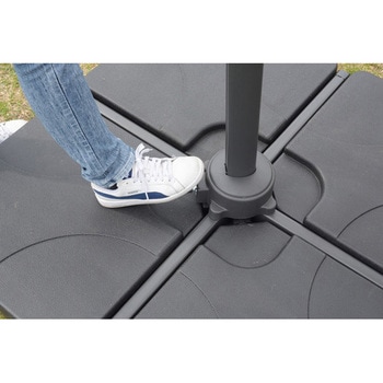 ガーデンパラソル UVカット仕様 ホームテイスト